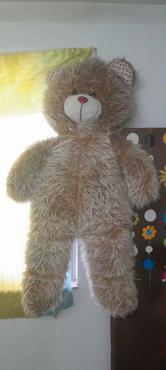 عروسک یک و نیم متری سالم|اسباببازی بچه|لنگرود, |دیوار