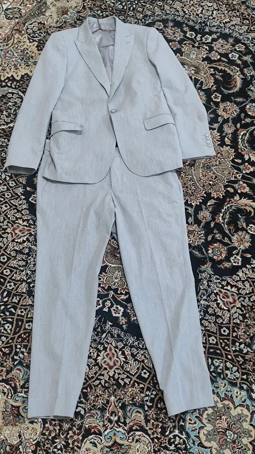 کت و شلوار|لباس|دزفول, |دیوار