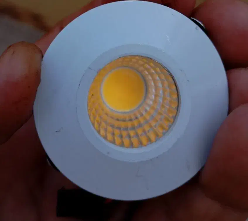 هالوژن cob v zpr|لامپ و چراغ|لیردف, |دیوار