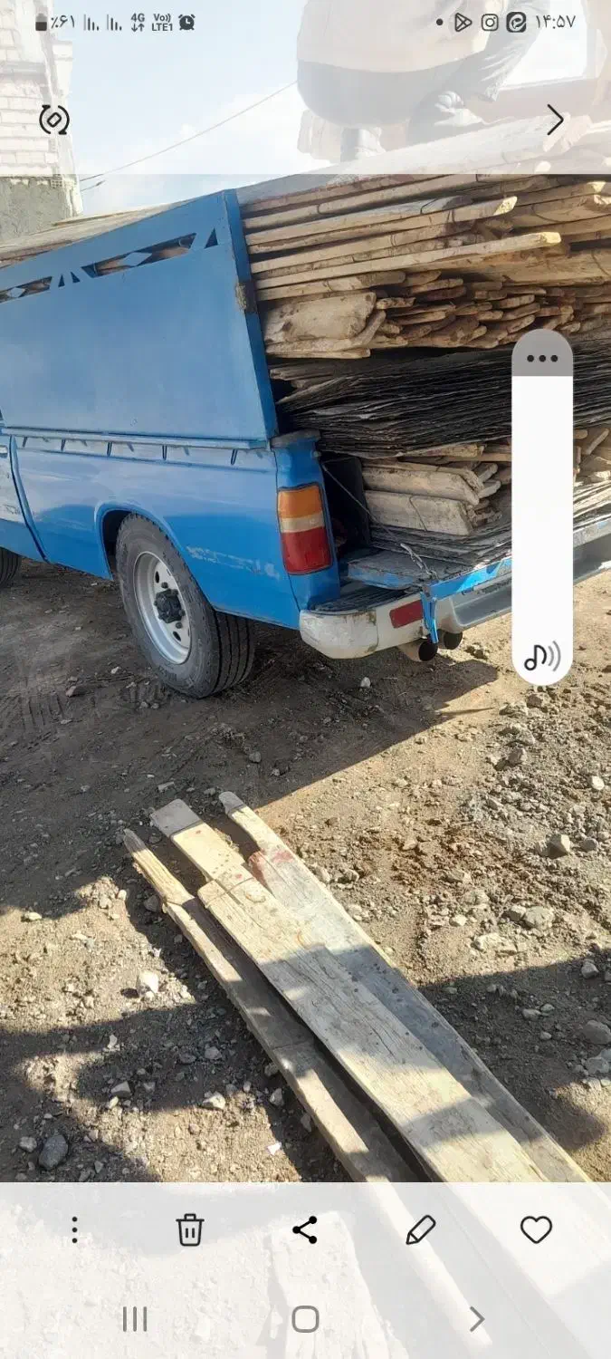 حمل بار واثاثیه بانیسان|خدمات حمل و نقل|بیرجند, |دیوار