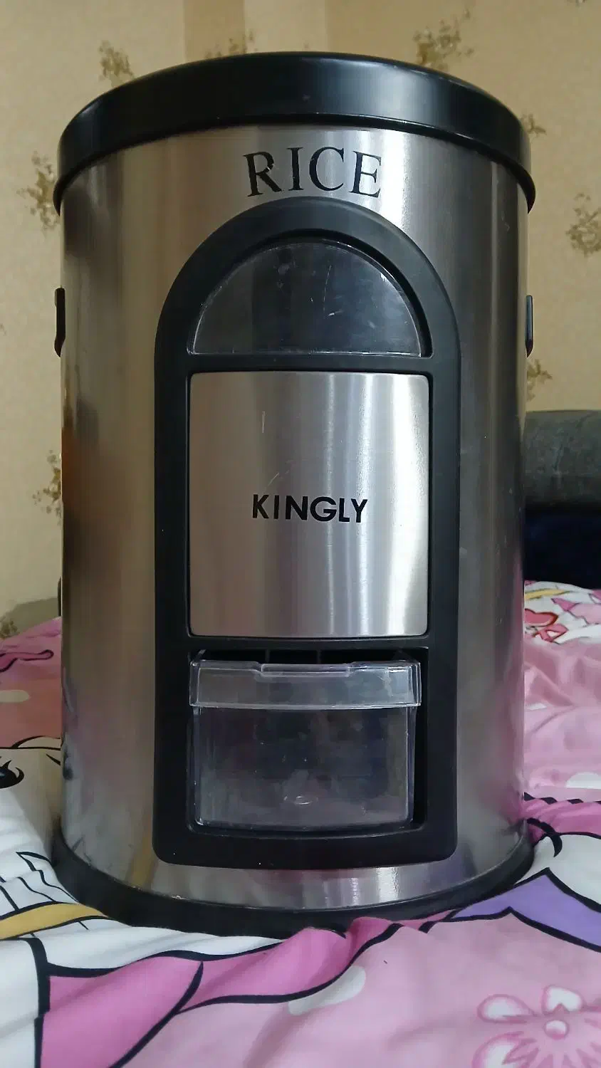 سطل برنج|ظروف نگهدارنده، پلاستیکی، یک‌بارمصرف|مشهد, مشکینی (شهرک غرب)|دیوار