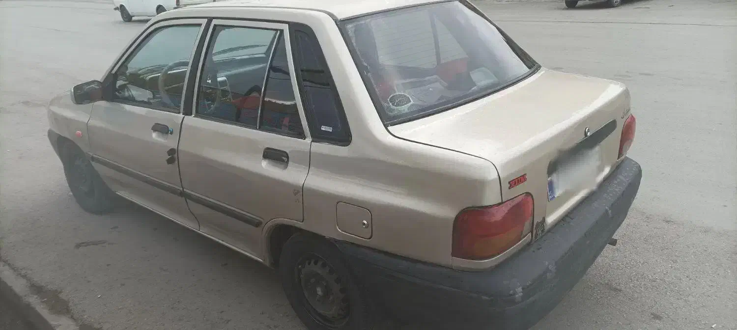 پراید86|خودرو سواری و وانت|ارومیه, |دیوار