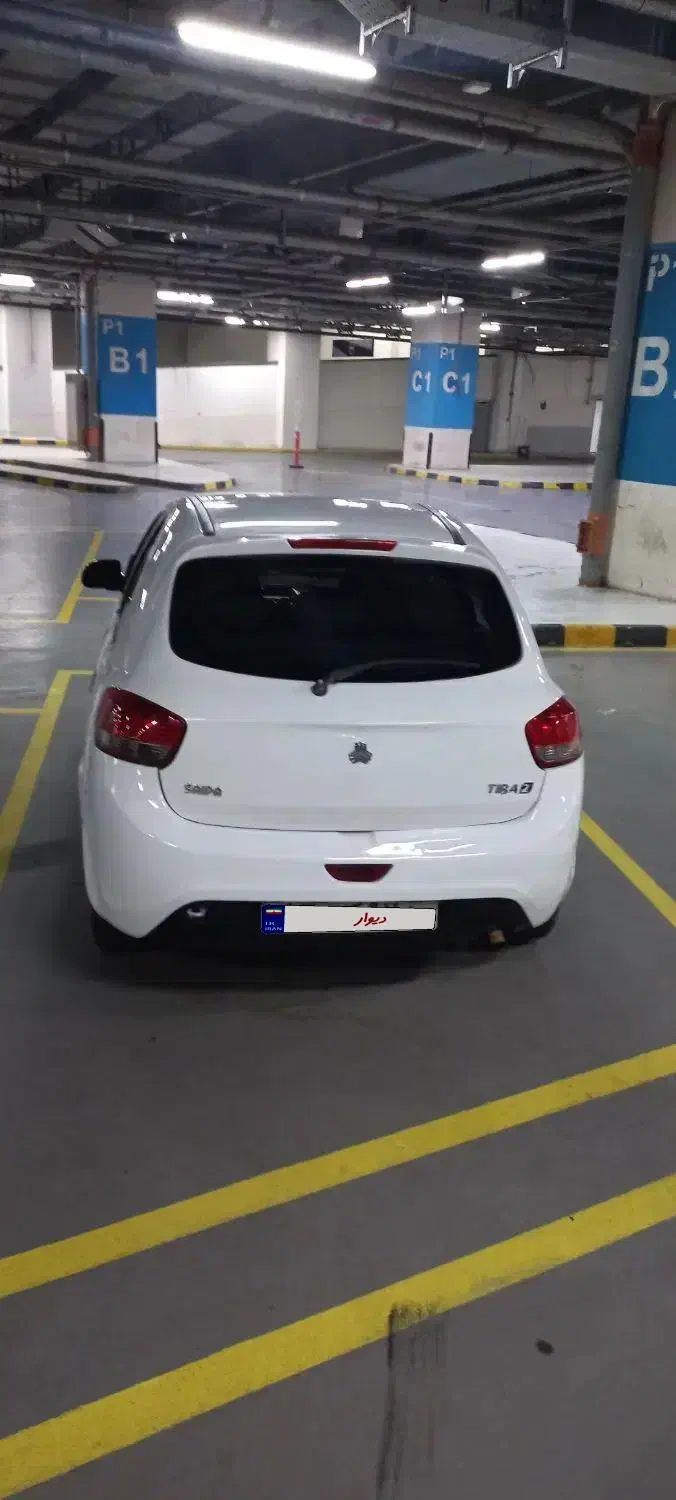 تیبا ۲|خودرو سواری و وانت|تهران, اسکندری|دیوار