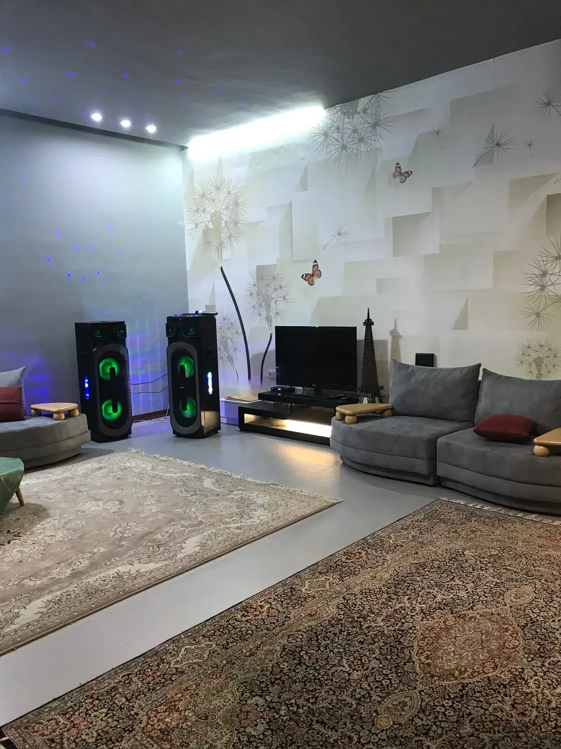 باند سیستم صوتی ویلایی خفن|سیستم صوتی خانگی|کرج, فاز ۴ مهرشهر|دیوار