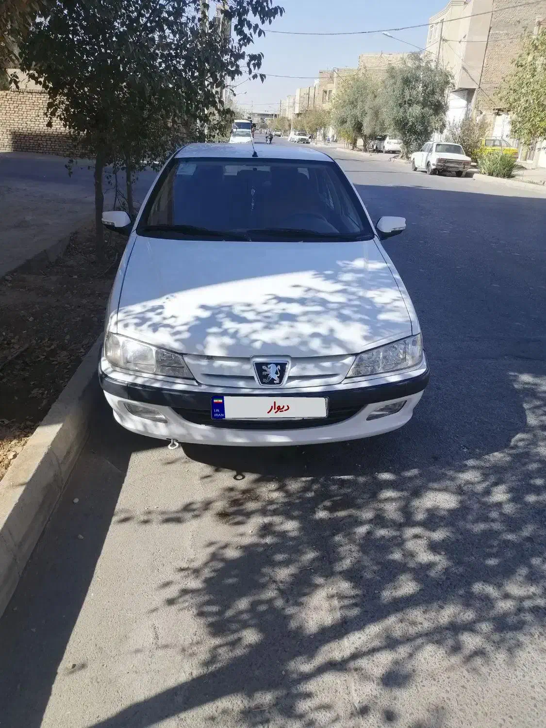 پژو پارس سال مدل 98|خودرو سواری و وانت|یزد, |دیوار