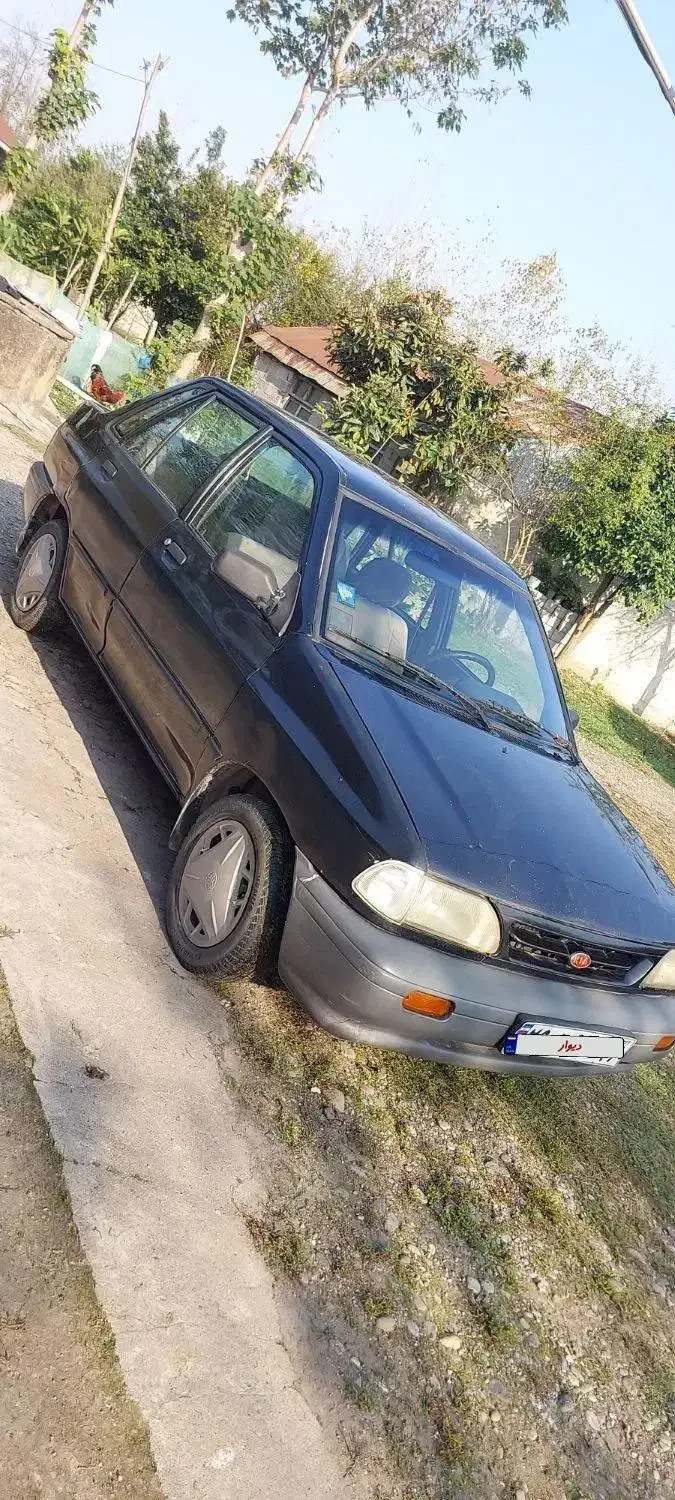 پراید مدل ۸۰|خودرو سواری و وانت|آستانه اشرفیه, |دیوار