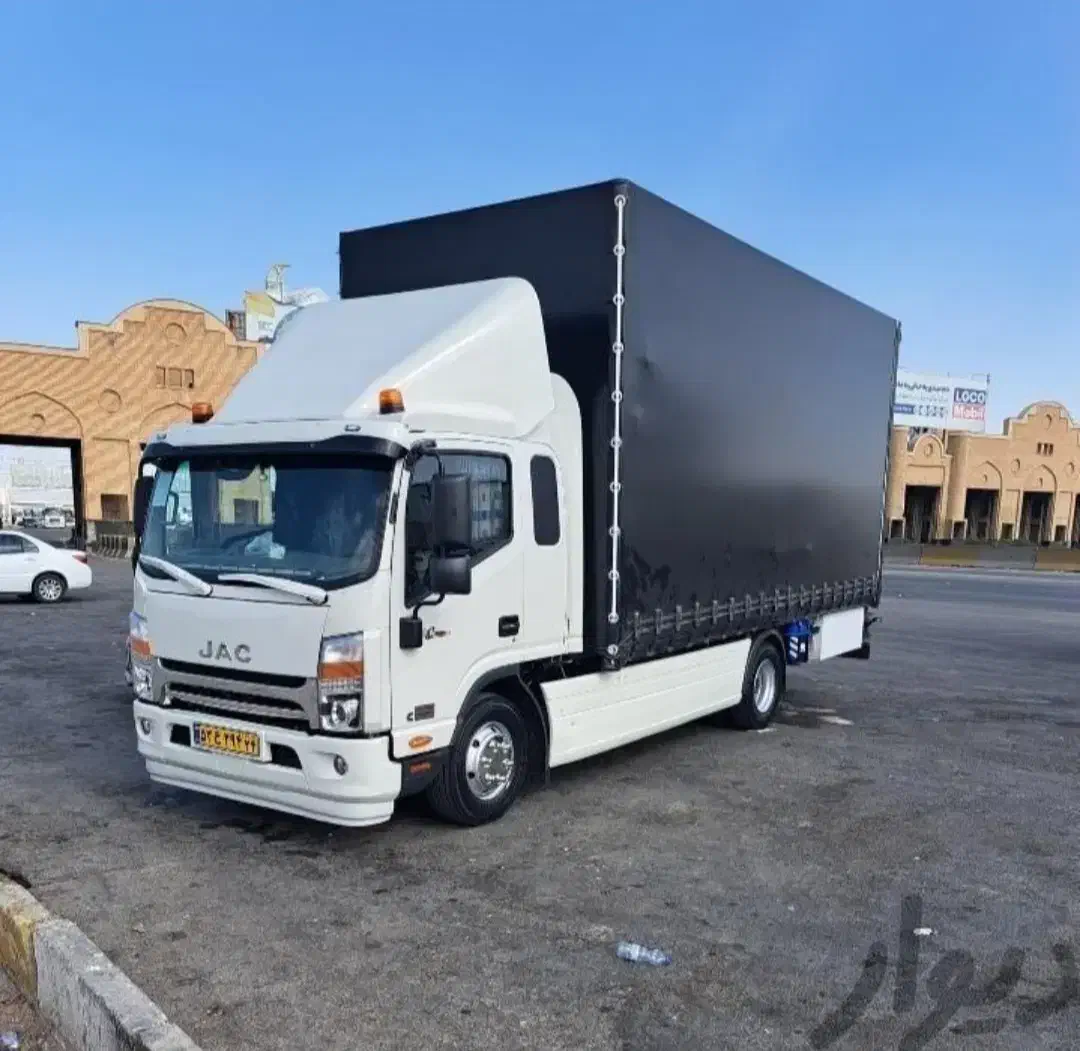 اتوبارباربری فلاح خانی آباد جوادیه خزانه کیانشهر|خدمات حمل و نقل|باقرشهر, |دیوار