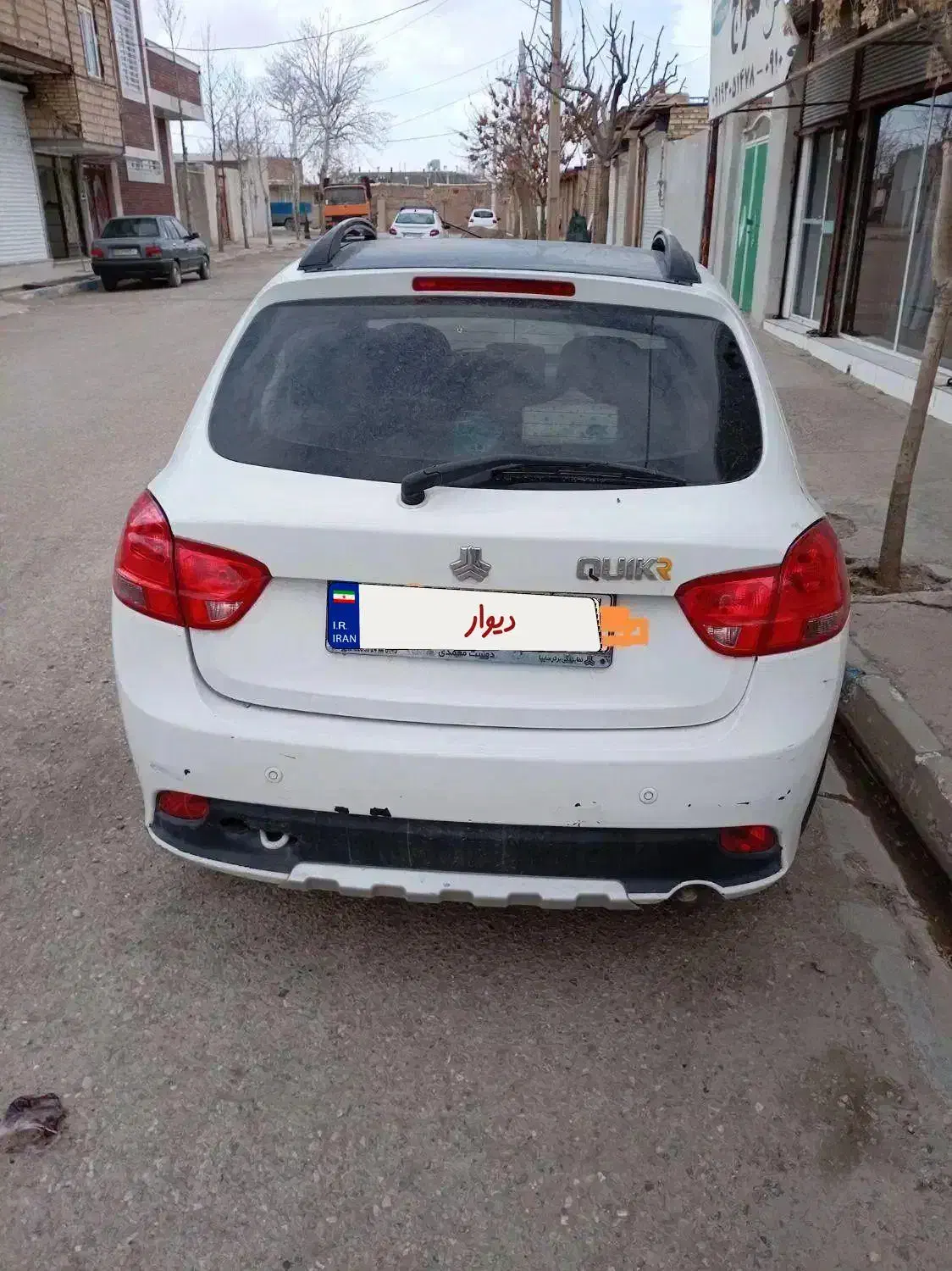 کوییکr مدل 1400|خودرو سواری و وانت|تهران, دانشگاه شریف|دیوار