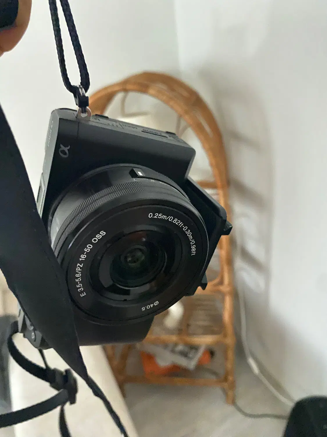 Sony 6400|دوربین عکاسی و فیلم‌برداری|تهران, مرزداران|دیوار
