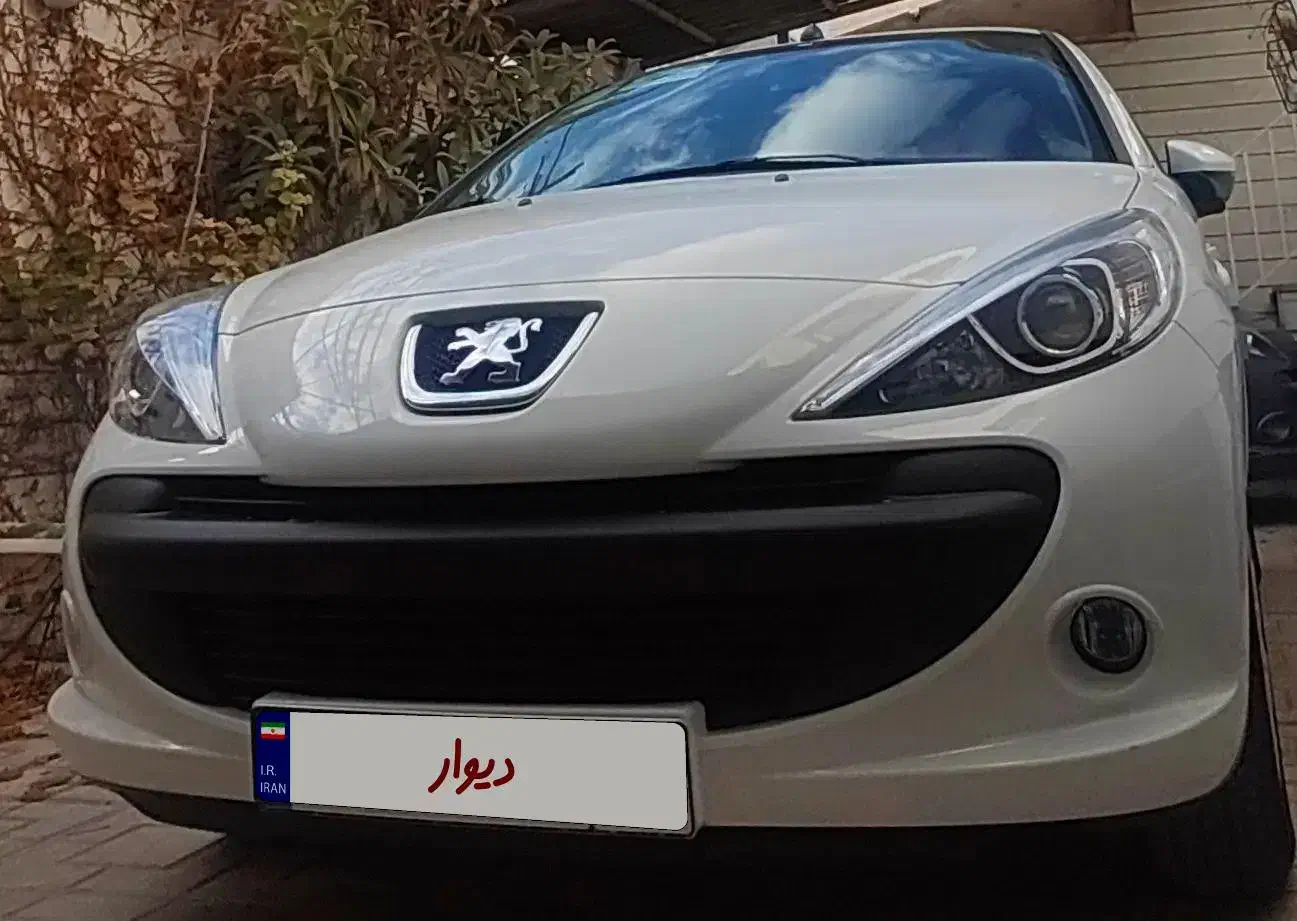 207 دستی Tu5 p|خودرو سواری و وانت|سمنان, |دیوار