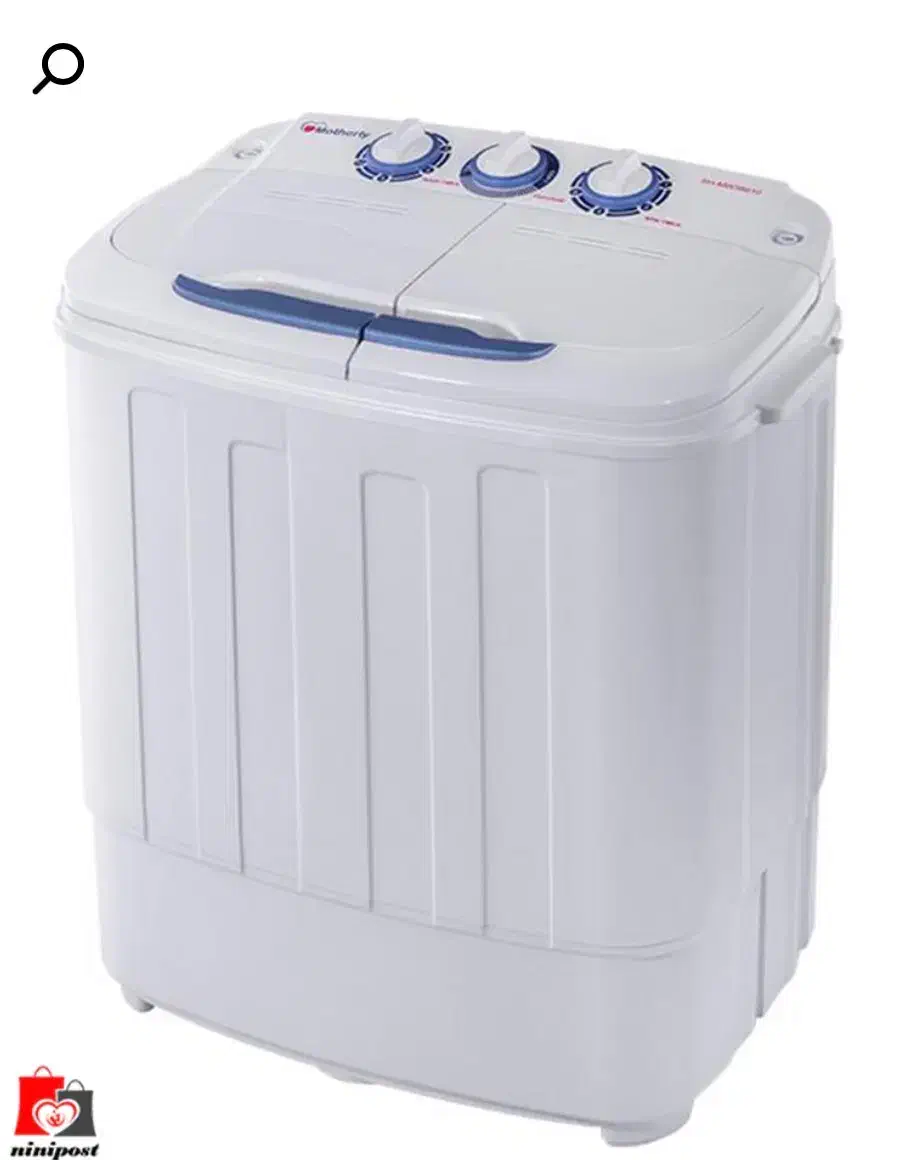 مینی واش مادرلی دوقلو|ماشین لباسشویی و خشککن لباس|اهواز, کیان اباد|دیوار