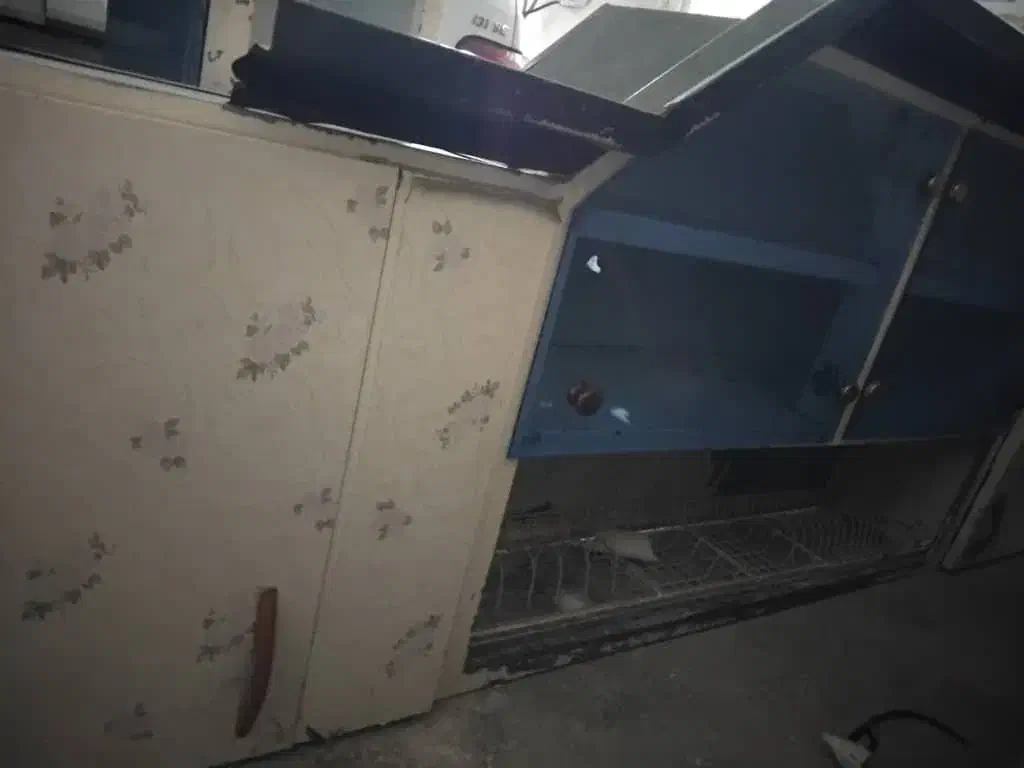 کابینت|آبچکان و نظمدهنده ظروف|زاهدان, |دیوار