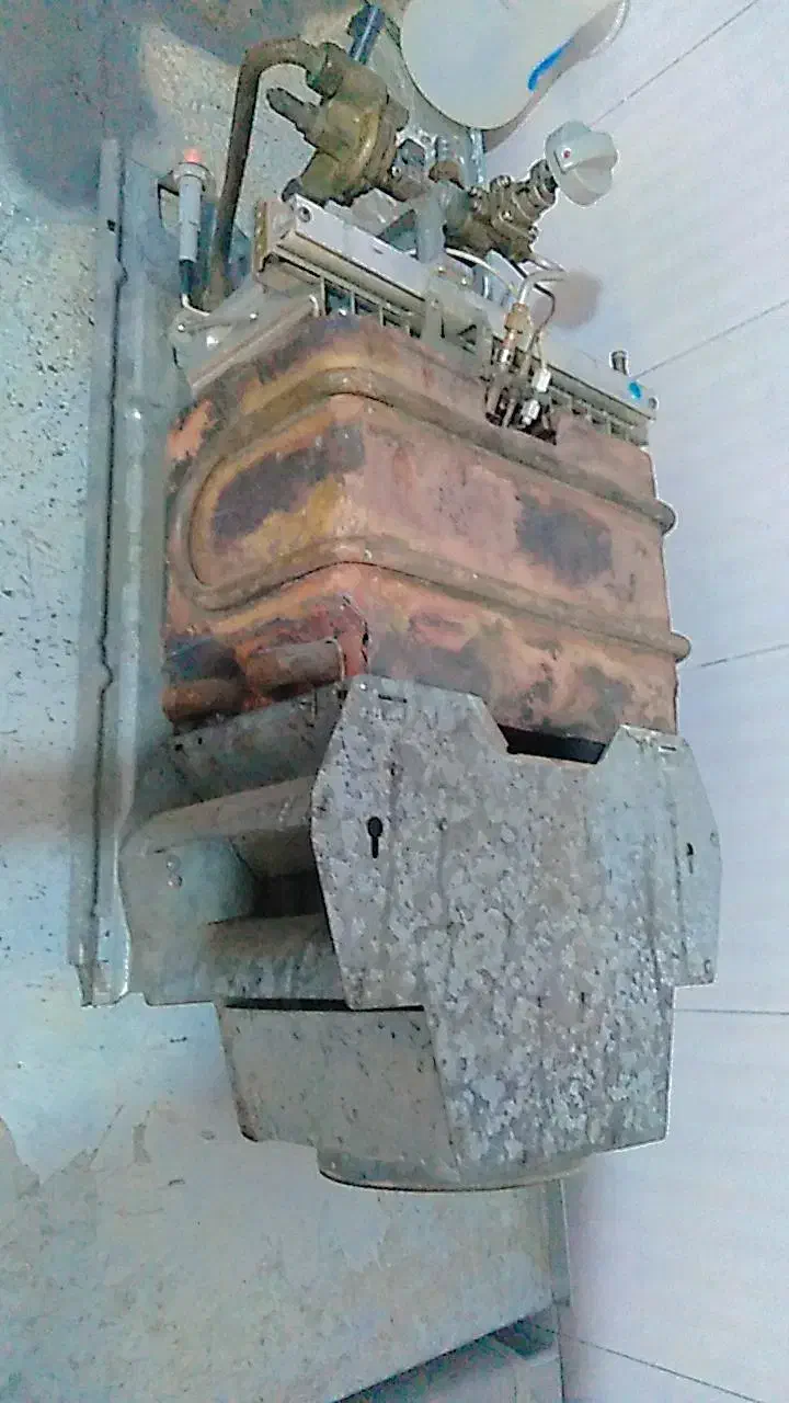 آبگرمکن|آبگرمکن، پکیج، شوفاژ|خرم‌آباد, |دیوار