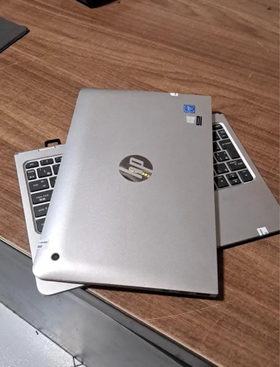 مینی لب تابhp لمسی امریکایی در حد نو ارسال سراسری|رایانه همراه|کرمانشاه, |دیوار