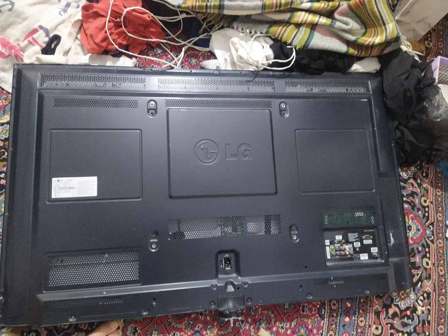 تلوزیون LG|تلویزیون و پروژکتور|اردبیل, |دیوار