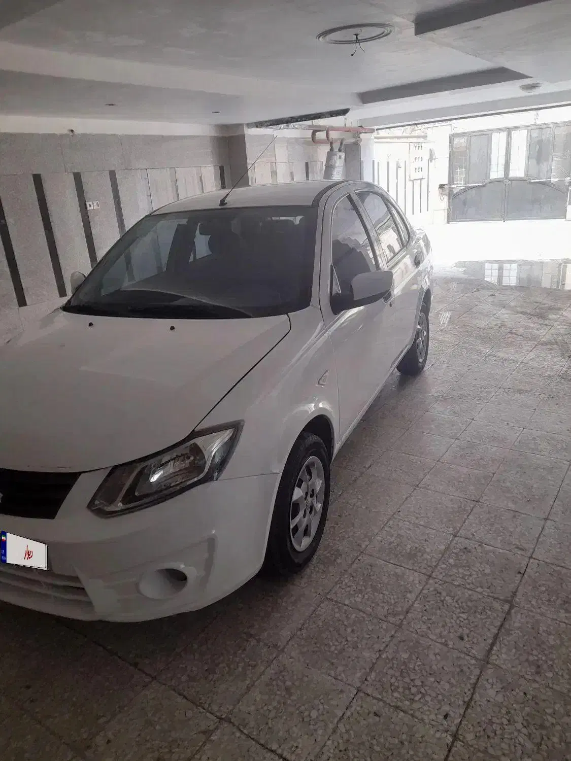 ساینا 1401|خودرو سواری و وانت|مشکین‌دشت, |دیوار