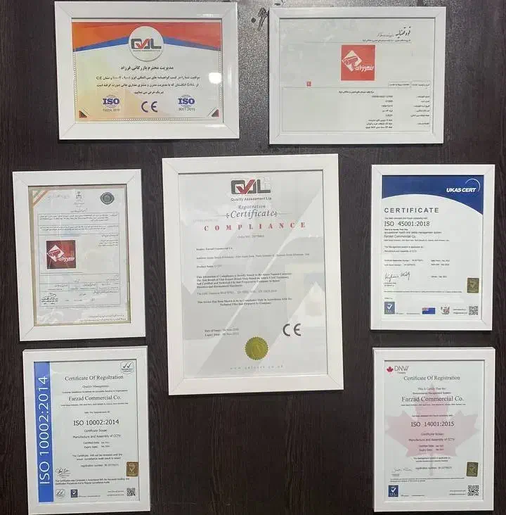 دوربین 5MP میکروفن‌دار|دوربین مداربسته|بجنورد, |دیوار