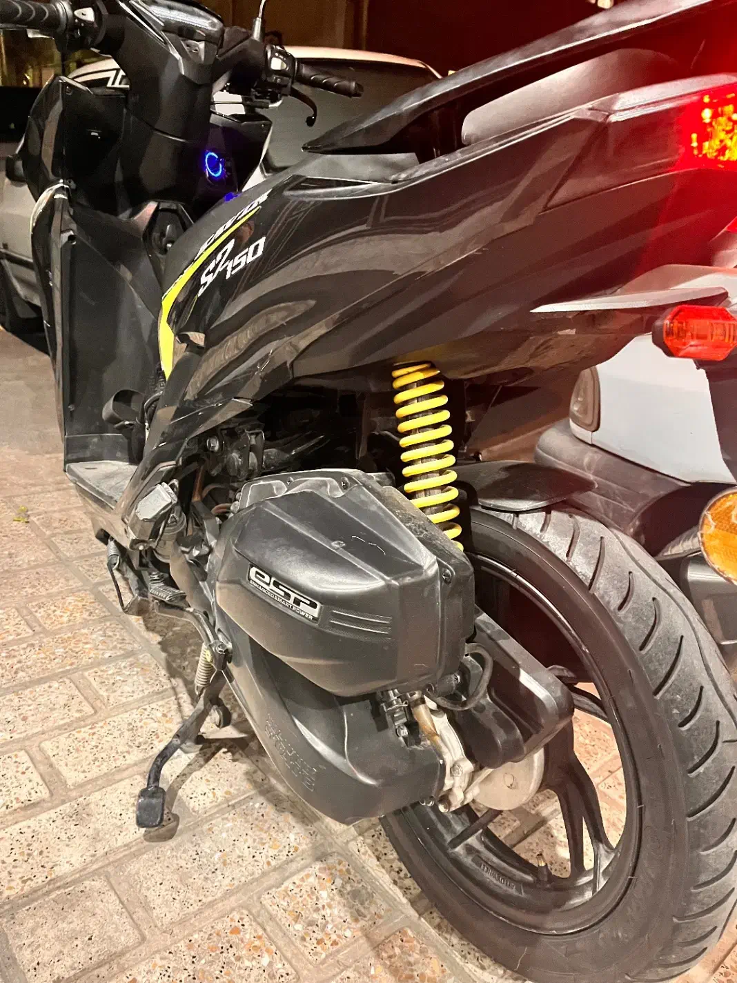 کلیک s2 1403 فوری|موتورسیکلت|محمدشهر, محمدشهر|دیوار