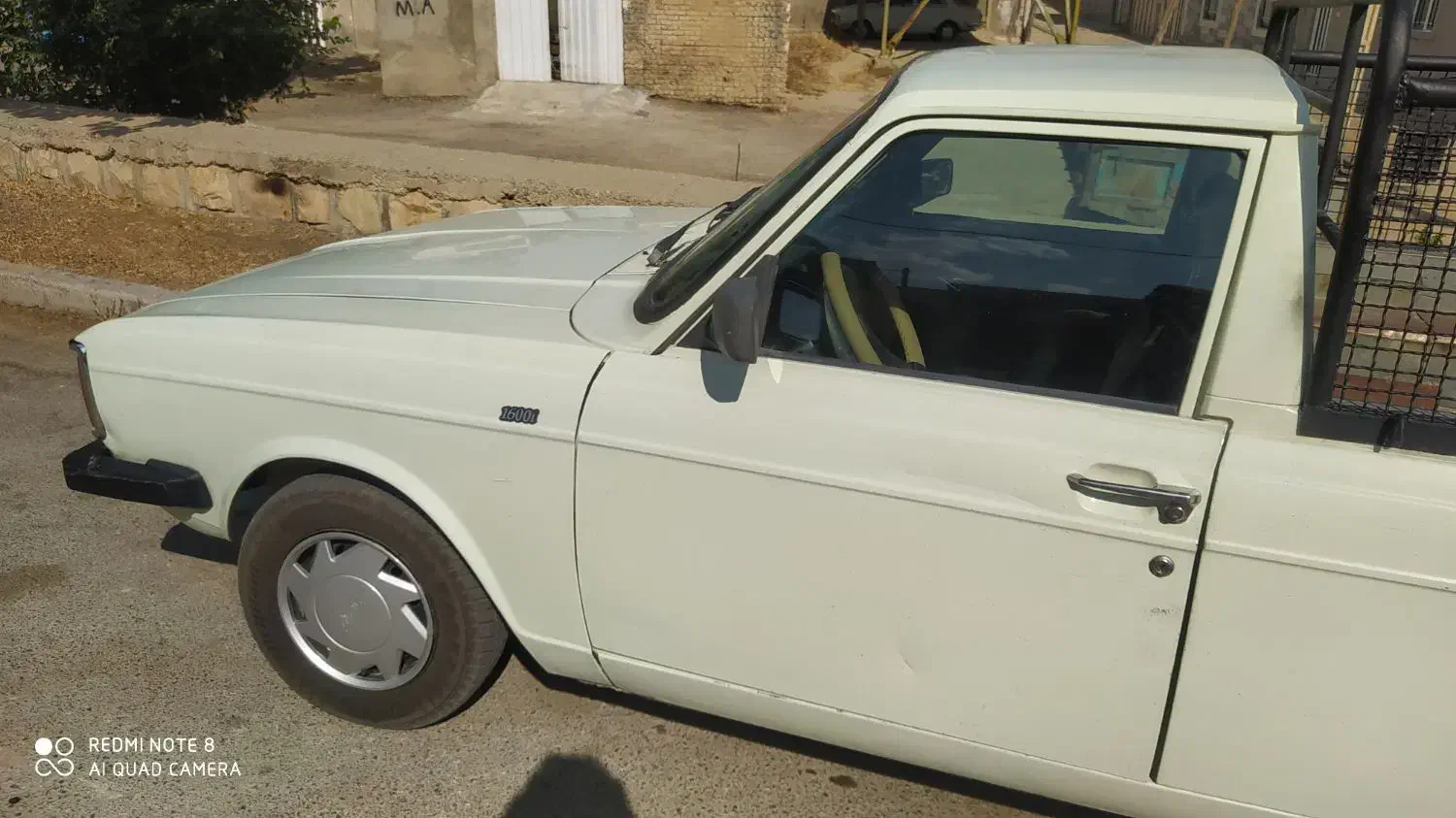 پیکان وانت مدل 90|خودرو سواری و وانت|بروجرد, |دیوار