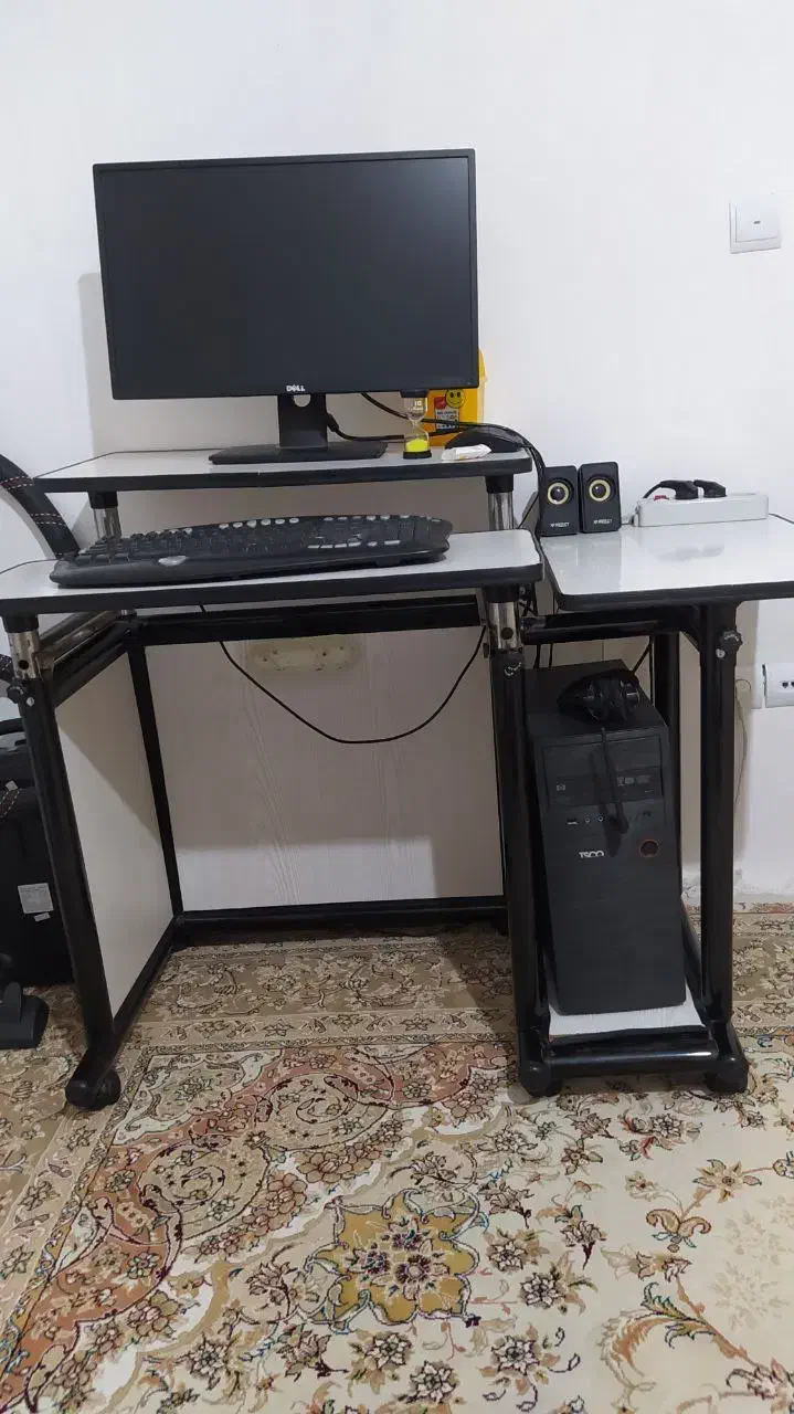 میز کامپیوتر/ تحریر|میز تحریر و کامپیوتر|کرمانشاه, |دیوار
