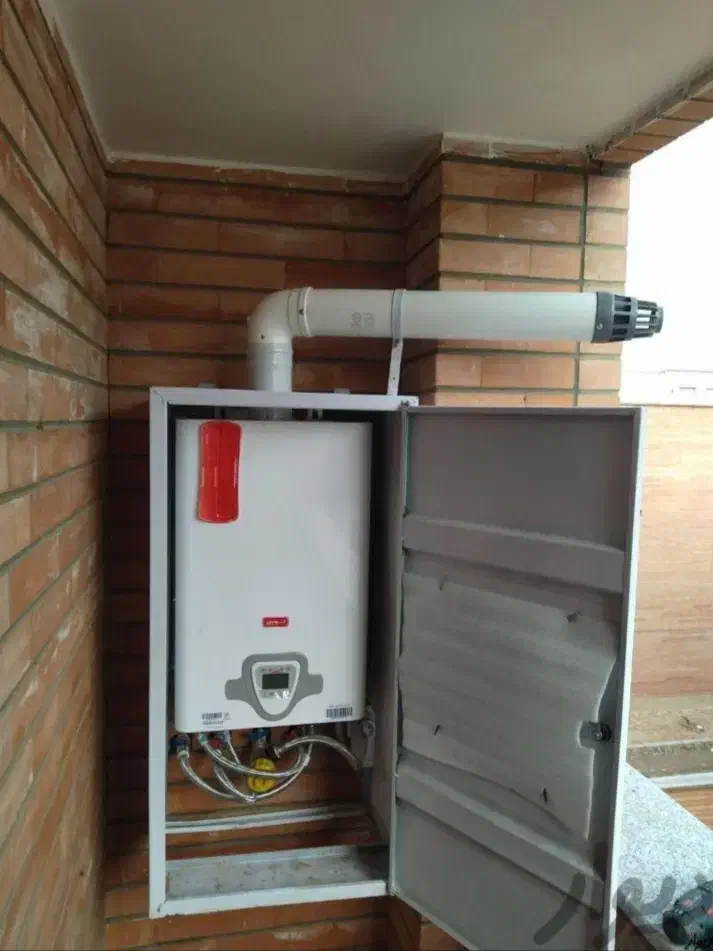 سرویس وتعمیرات پکیج.آبگرمکن.بخاری.جوشکاری مبدل|خدمات پیشه و مهارت|شاهینشهر, شهرک هشت بهشت|دیوار