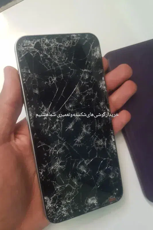 معامله گوشی های شکسته و خراب|موبایل|کرمانشاه, |دیوار