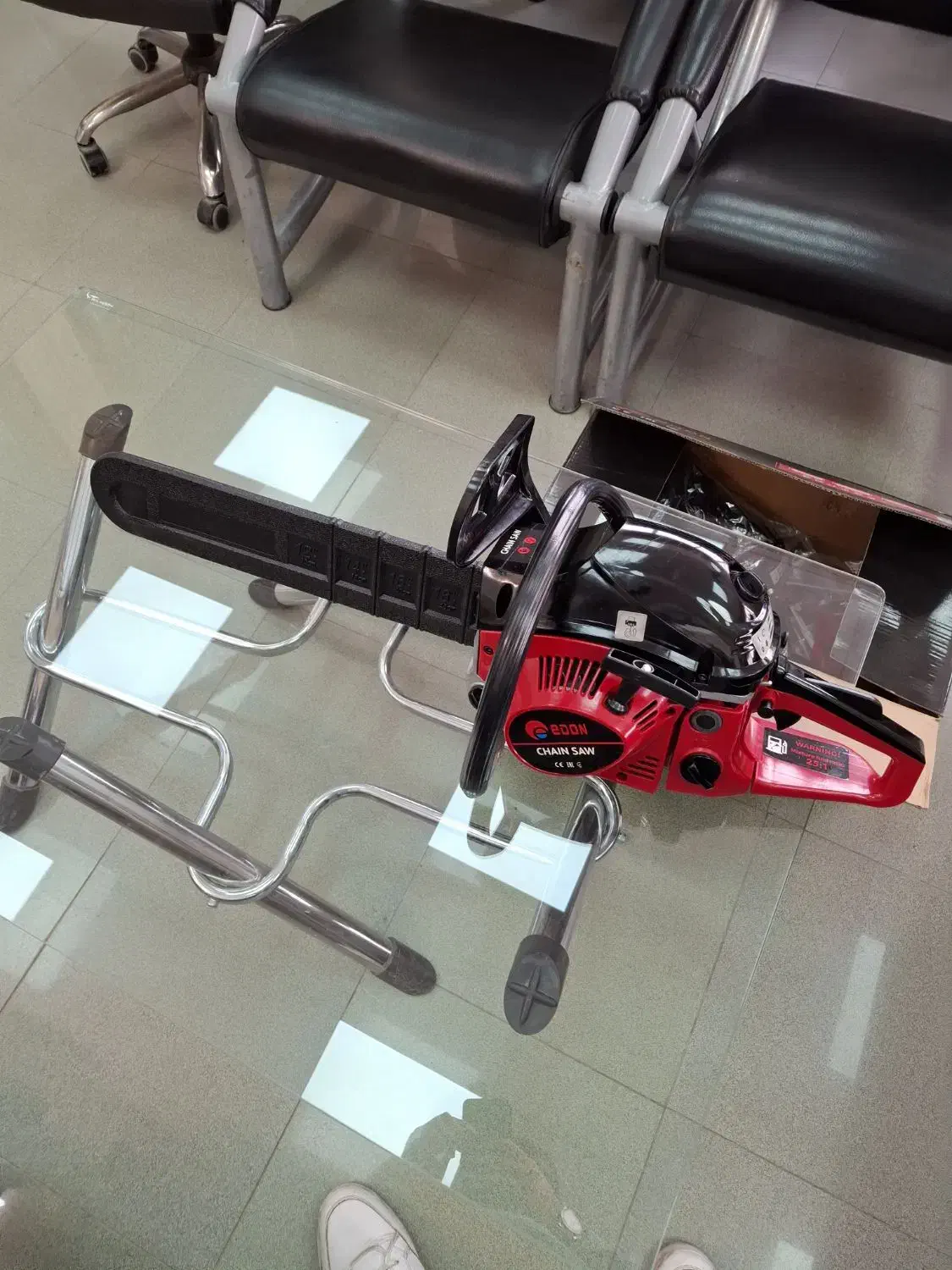 اره موتوری بنزینی ادون مارک برجسته سفارش روسیه|ابزارآلات|هشتگرد, فاز ۲ مهستان|دیوار