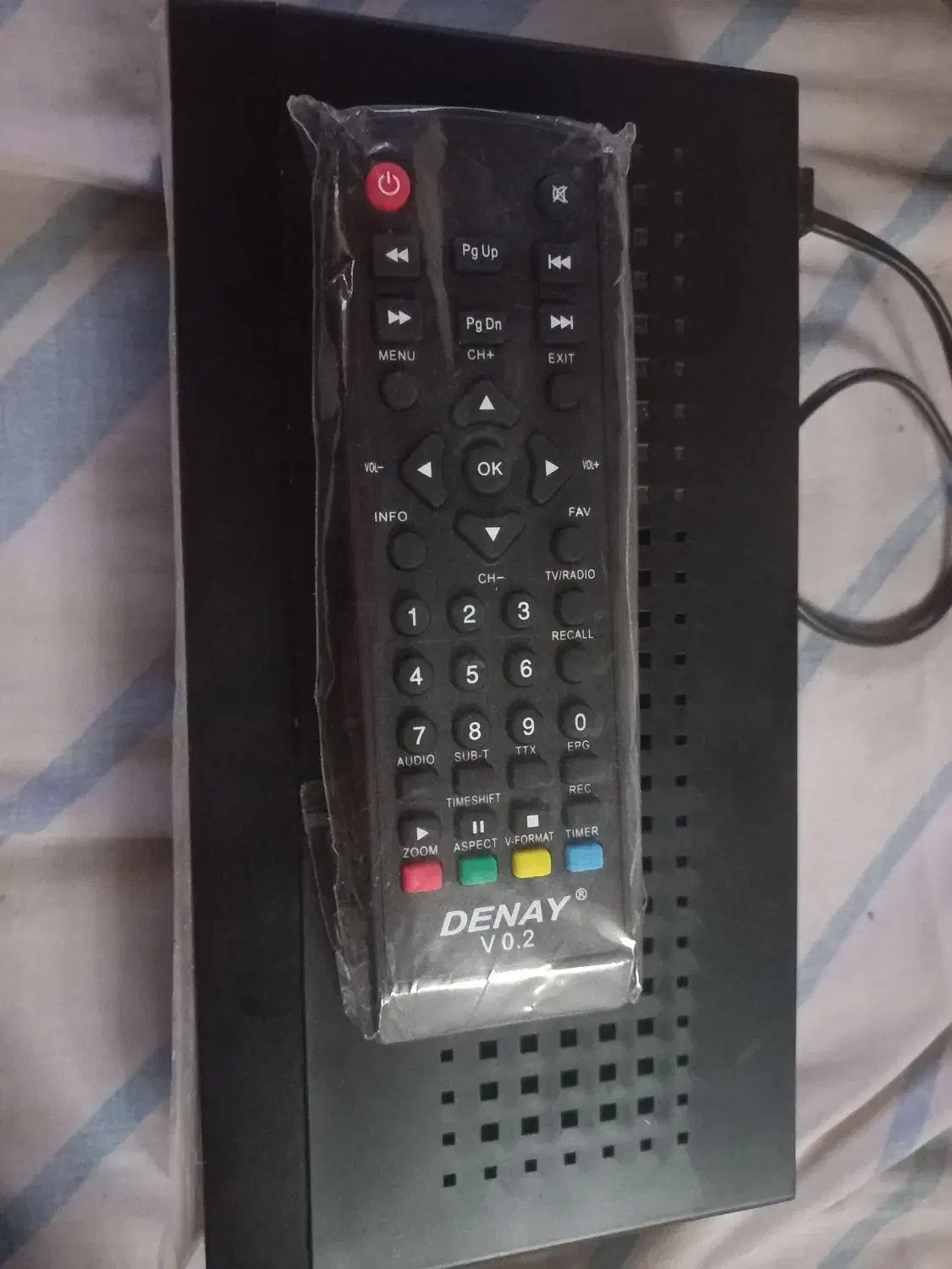 گیرنده دیجیتال دنا|صوتی و تصویری|کلاچای, |دیوار