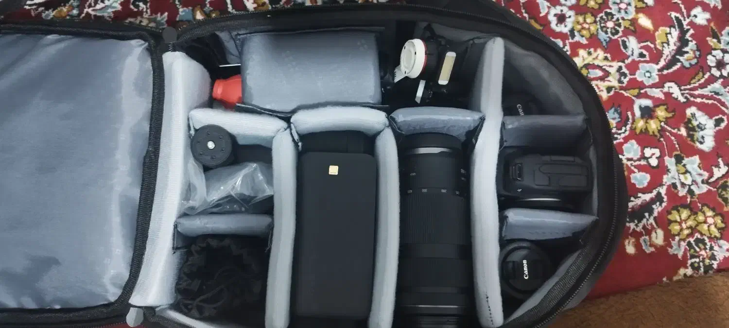 دوربین کنون RP|دوربین عکاسی و فیلمبرداری|تهران, دانشگاه شریف|دیوار