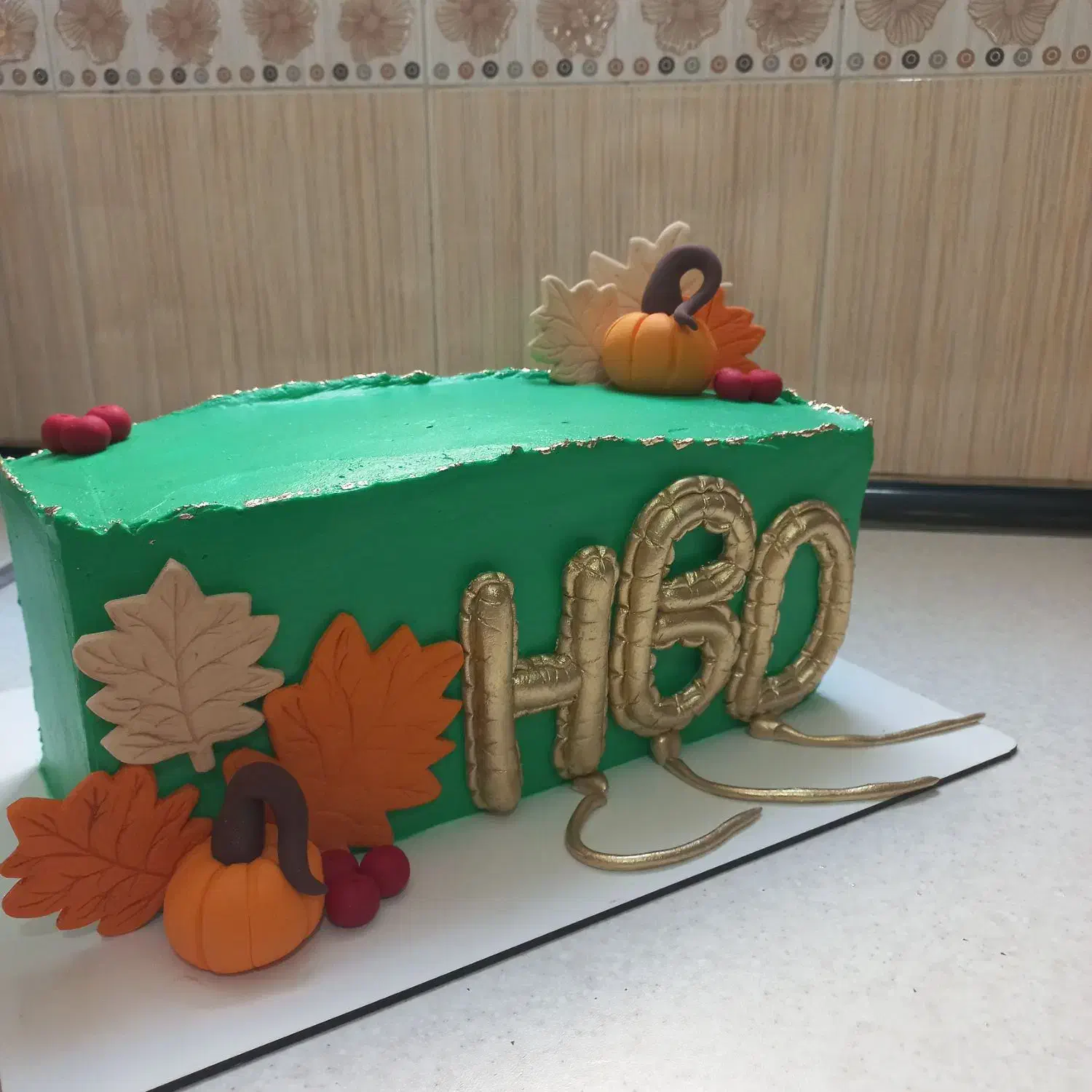 کیک خامه ای برای انواع مناسبت ها|خدمات پذیرایی، مراسم|گنبد کاووس, |دیوار