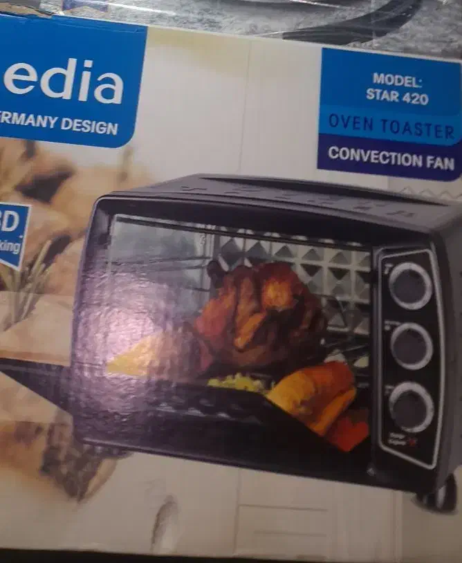 آون تستر نو|اجاق گاز و لوازم برقی پختوپز|اردبیل, |دیوار