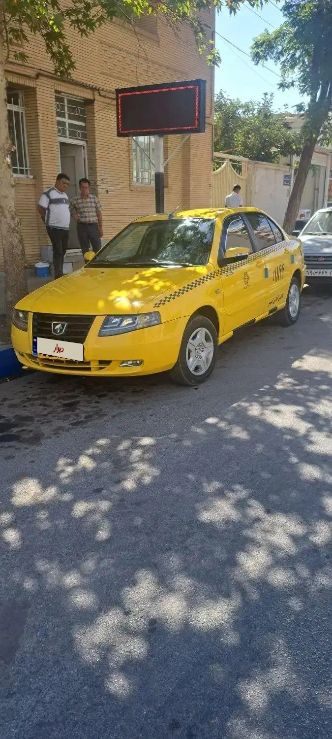 سمند سورن|خودرو سواری و وانت|ارومیه, |دیوار