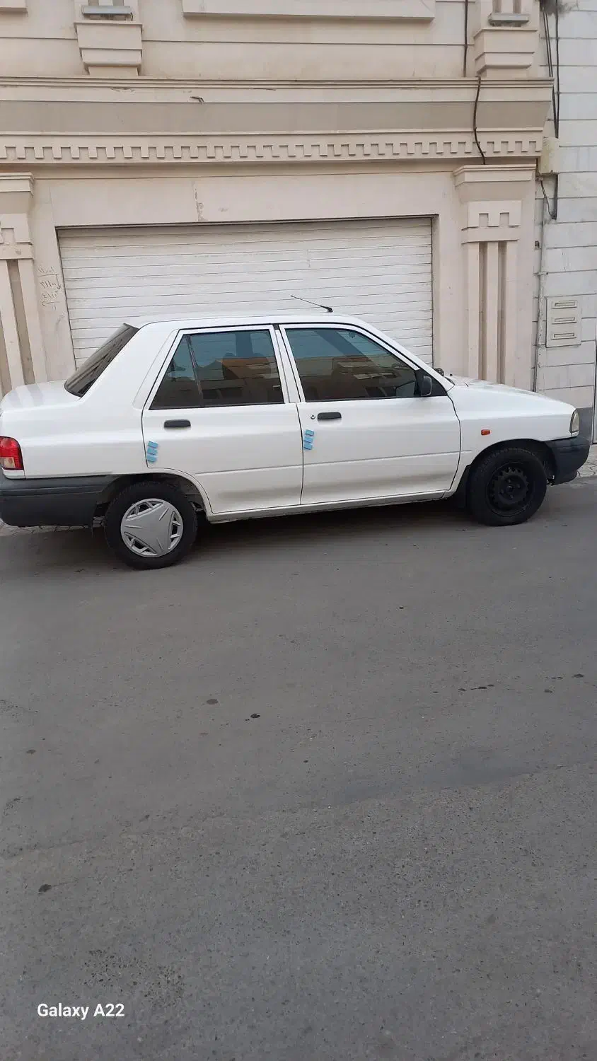 پراید ۱۳۱|خودرو سواری و وانت|قرچک, میرزائی شمالی|دیوار