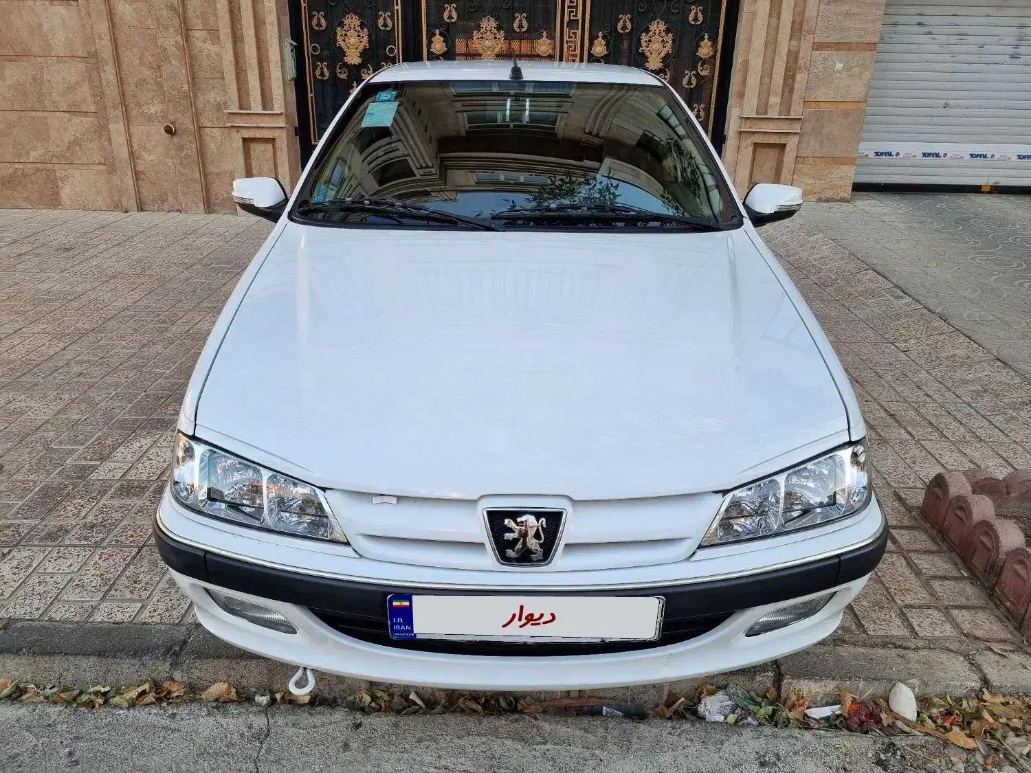 پژو پارس تی یو فایو  tu5 مدل ۱۴۰۱ بدون رنگ|خودرو سواری و وانت|فردیس, شهرک شهید حسینی|دیوار