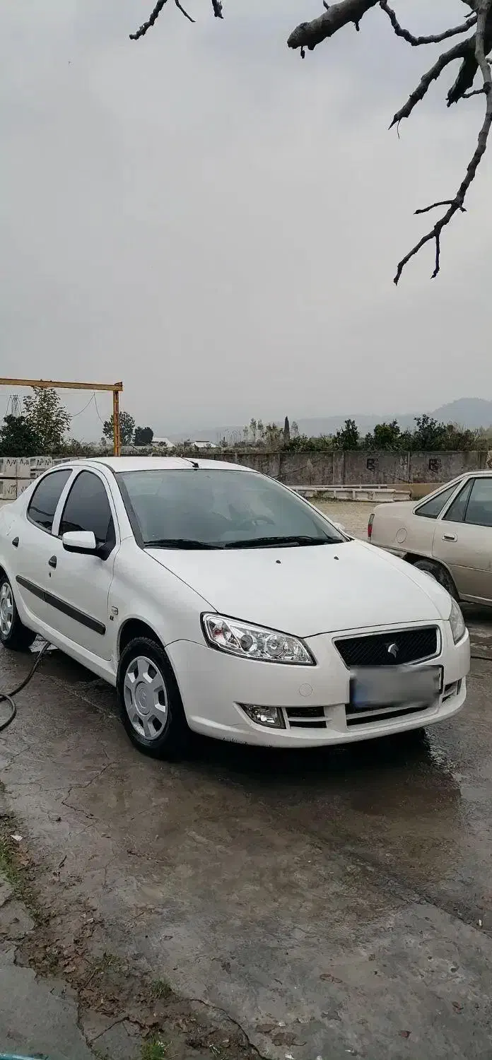 رانا مدل ۹۳|خودرو سواری و وانت|نوشهر, |دیوار