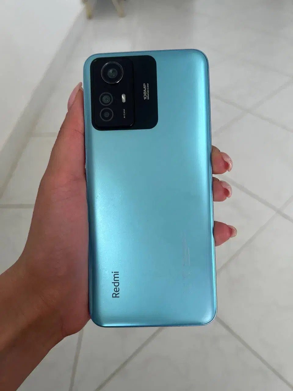 گوشی موبایل شیائومی ردمی نوت 12 s|موبایل|مشهد, کوثر|دیوار