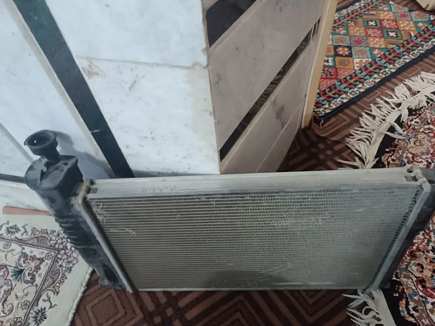 رادیات پژو ۲ لول|قطعات یدکی و لوازم جانبی|زابل, |دیوار