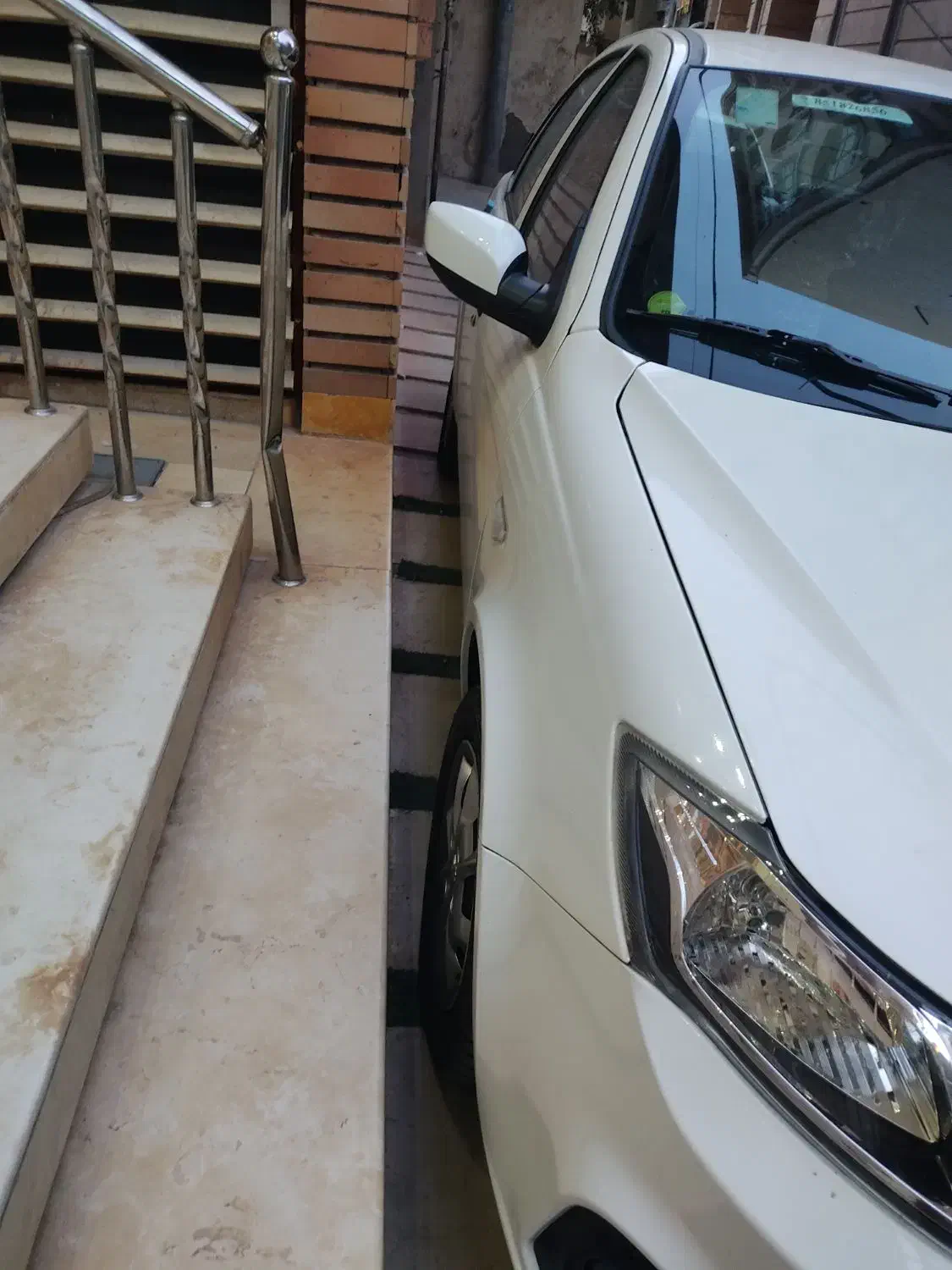 ساینا S 1402 بی رنگ|خودرو سواری و وانت|آستانه اشرفیه, |دیوار