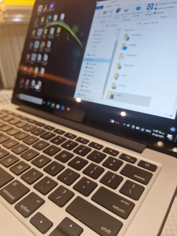 مک بوک پرو macbookpro ۲۰۱۵|رایانه همراه|اصفهان, ناژوان|دیوار