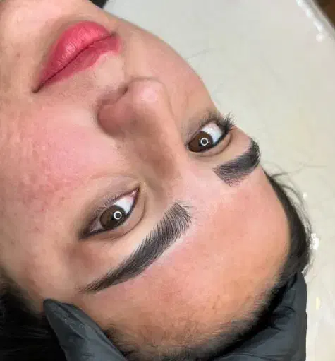 فیبروز میکروبلیدینگ شیدلب تخفیف مژه ابرومویی|خدمات آرایشگری و زیبایی|اردبیل, |دیوار