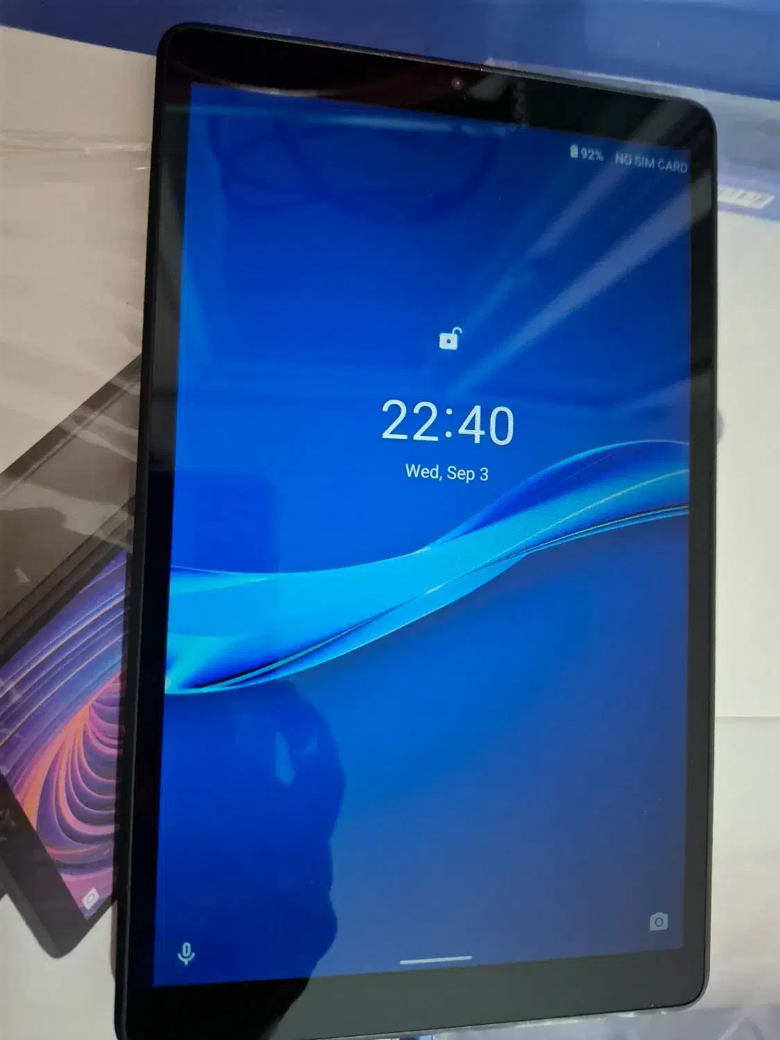 tablet lenovo m8-hd تبلت لنوو ۸ اینچ|تبلت|نظرآباد, مسکن مهر نظرآباد|دیوار