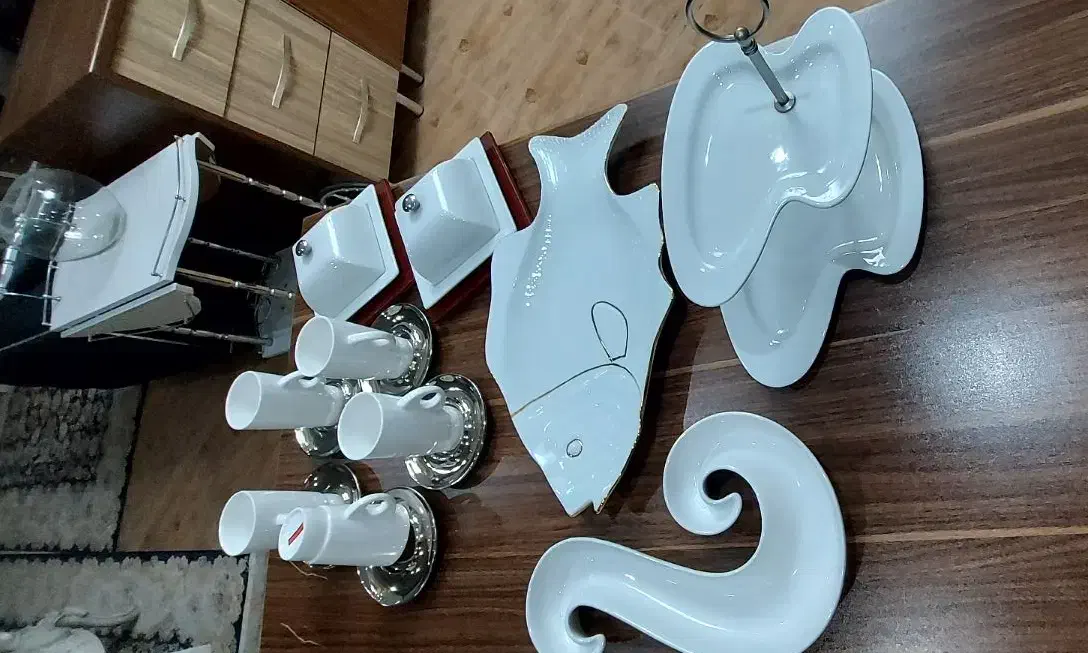 ظروف  سرخ کن پلو پز|اجاق گاز و لوازم برقی پخت‌وپز|شاهین‌شهر, ۹ دی|دیوار