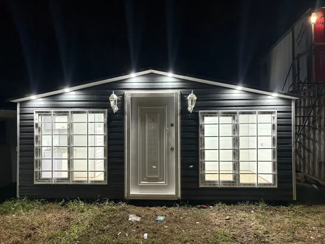 ایرانیان کانکس رشت|مصالح و تجهیزات ساختمان|رشت, گلسار|دیوار