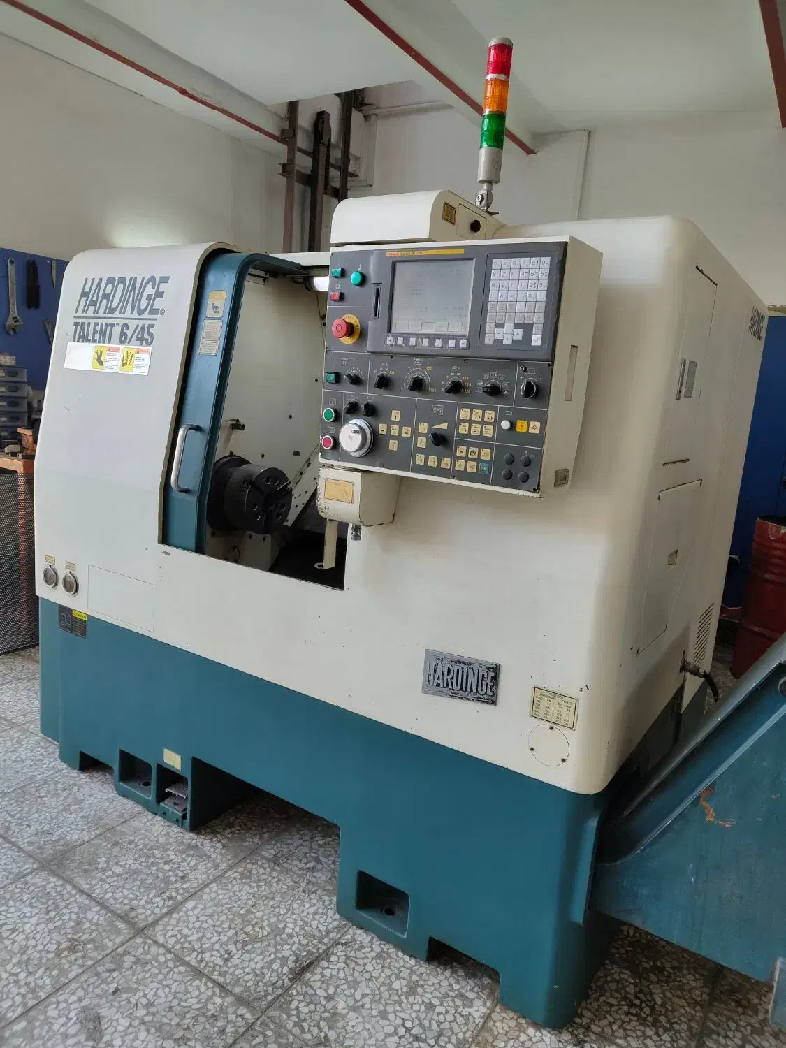 تراش هاردینگ|ماشینآلات صنعتی|چهاردانگه (تهران), |دیوار