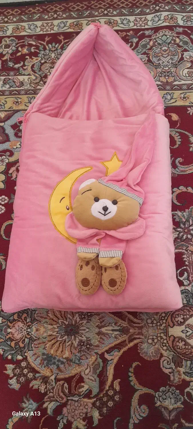 تشک گارد دار - بالشت فرم دهی - پتو - قنداق فرنگی|اسباب و اثاث بچه|کرمان, |دیوار