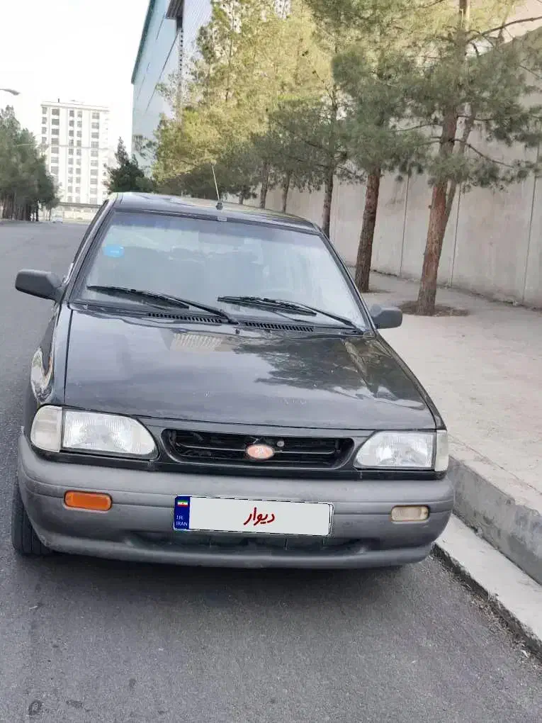 پراید ۸۵|خودرو سواری و وانت|قدس, شهر‌قدس|دیوار