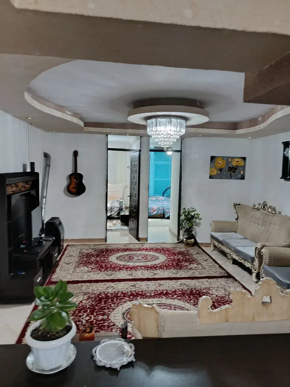 سویت واحد ویلا تمیز مرکز شهر پارکنیگ اختصاصی|اجارهٔ کوتاهمدت آپارتمان و سوئیت|رشت, کوی فکوری|دیوار