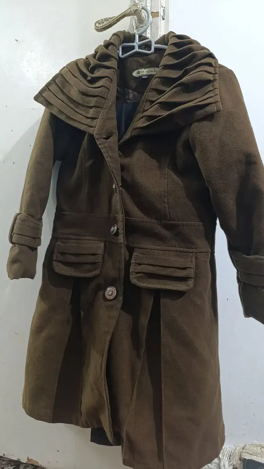 پالتو دخترانه|لباس|سبزوار, عارف|دیوار