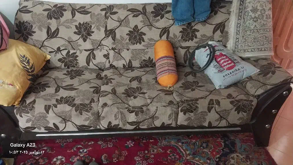 مبل|مبلمان خانگی و میز عسلی|مشهد, چهارچشمه|دیوار