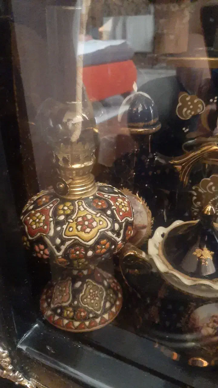 کشکول/ شکلات خوری/گزخوری  /گلدان|ظروف سرو و پذیرایی|بروجن, |دیوار
